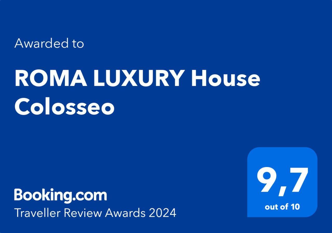 Roma Colosseoアパートメント エクステリア 写真