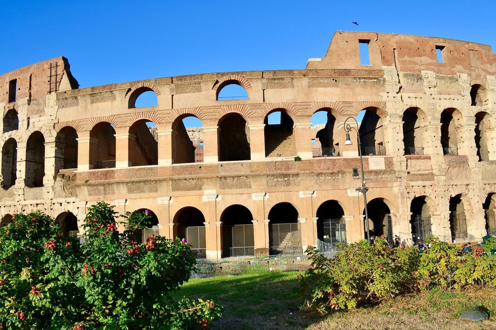 Roma Colosseoアパートメント エクステリア 写真