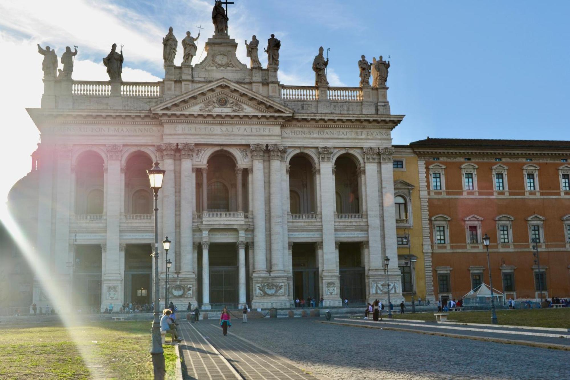 Roma Colosseoアパートメント エクステリア 写真